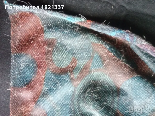 Парче плат от социализма , снимка 5 - Платове и дамаски - 50142203