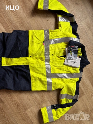 Нов мъжки гащеризон Fristads Kansas, снимка 4 - Спортни дрехи, екипи - 53025434