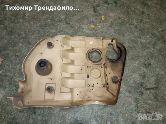 SKODA Audi VW 1.9 TDI Top Engine Cover 038103925, 038 103 925 AWX motor капак за мотора на ауди а4 , снимка 2 - Части - 28351646