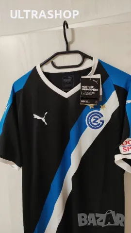 Grasshopper Club Zürich 2019-20 Away Kit
✔️ Размер: L, снимка 3 - Тениски - 47907822