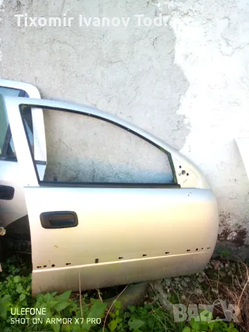 Астра G врати, снимка 2 - Части - 47636957