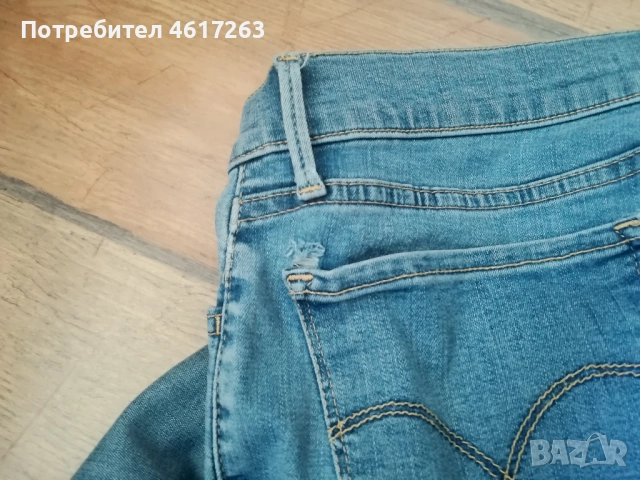 Пуловер s.Oliver и дънки LEVI'S - 170*176 см, снимка 17 - Комплекти - 52250654