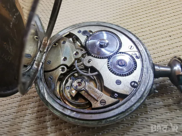 джобен часовник ROMINA, снимка 4 - Антикварни и старинни предмети - 49466391