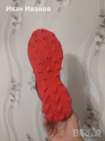 туристически обувки /маратонки Salomon Supercross 3 Gore-tex номер 43 1/3, снимка 13 - Маратонки - 47368486