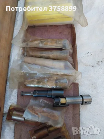 различни гориво нагнетателни помпи  и елементи и распръсквачи  за тях. , снимка 7 - Части - 49744183