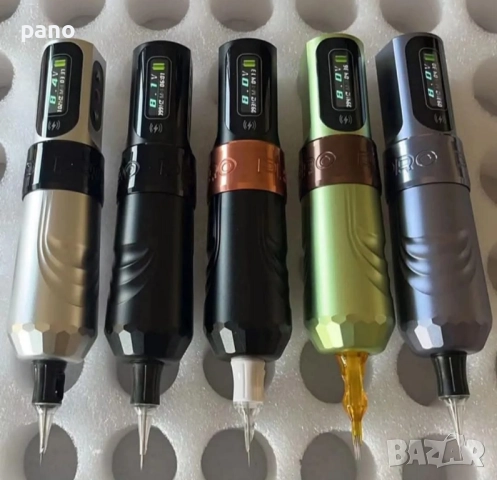 Flux max replica rattoo machine/ машинка за татуиране/татуси/татуировки, снимка 9 - Други инструменти - 52569684
