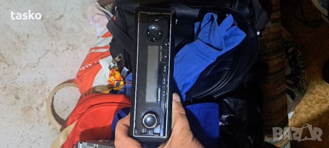 Радио за кола с USB и карта., снимка 1 - Радиокасетофони, транзистори - 40421816