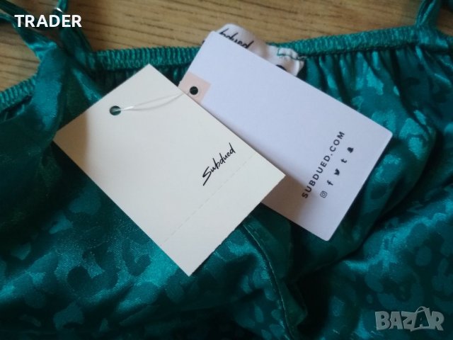 Subdued  дамска къса рокля , снимка 6 - Рокли - 38554680