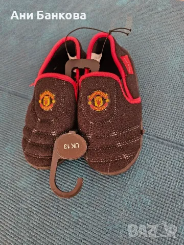 Пантофи нови, 19см стелка