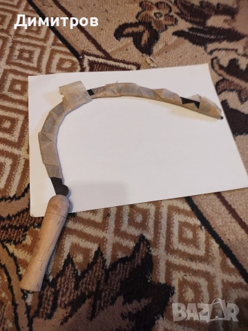 Сърп като нов