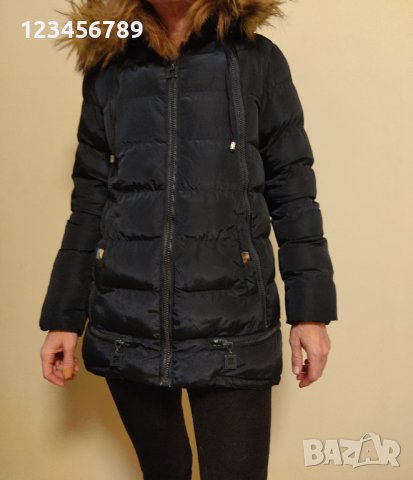 Дамско зимно яке 
