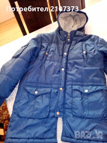 Продавам зимно яке за момче, снимка 4 - Детски якета и елеци - 38341942