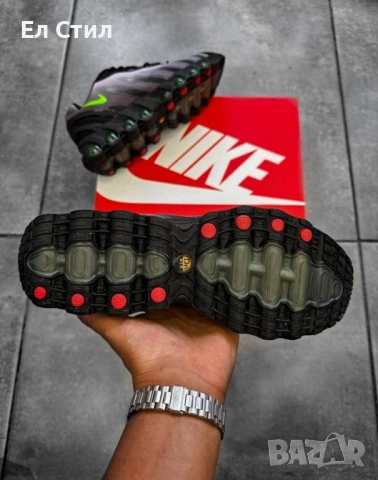 📌Nike Air Max DN8 ' Black Volt 40 41 42 44 45 номер Цена 180лв/92.03 € Еконт, снимка 3 - Маратонки - 52240752