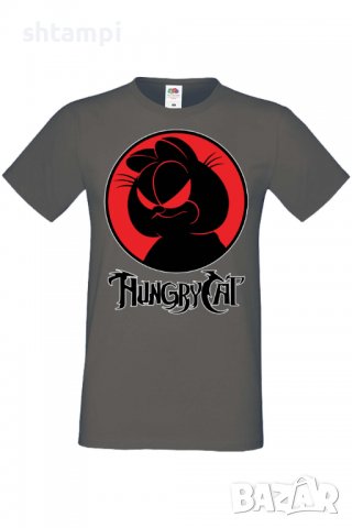 Мъжка тениска ThunderCats Garfield,Анимация,игра,Празник,Повод,, снимка 8 - Тениски - 37977099