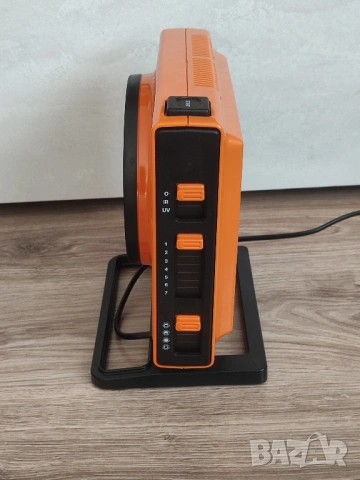 Соларна лампа Philips UV + IR , снимка 12 - Соларни лампи - 53289652