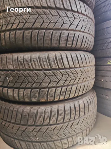 4бр.зимни гуми 245/50/19 Pirelli, снимка 9 - Гуми и джанти - 50410999