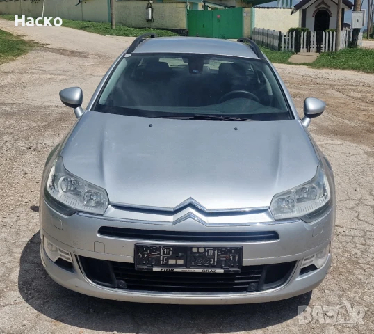 Citroen C5 2.0 HDI на части Ситроен Ц5 2.0 ХДИ АВТОМАТИК на части, снимка 4 - Автомобили и джипове - 50595982