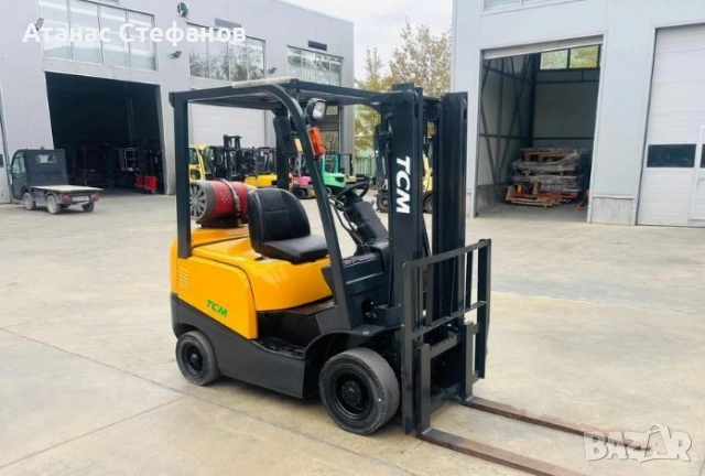 Мотокар втора ръка и нови мотокари на най-добри цени, снимка 2 - Индустриална техника - 26494793