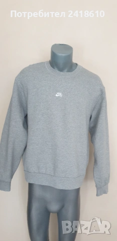 Nike SB Loose Fit  Cotton Mens Size S /  M НОВО! ОРИГИНАЛ! Мъжка Блуза!, снимка 9 - Блузи - 53423782