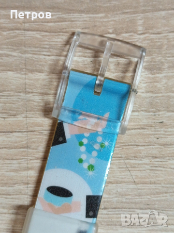 Часовник "Swatch"Superdiva, снимка 6 - Дамски - 52756061