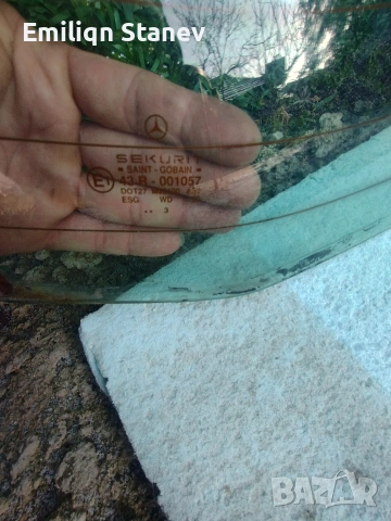 Предно и задно стъкло за мерцедес 190, снимка 5 - Части - 53153874