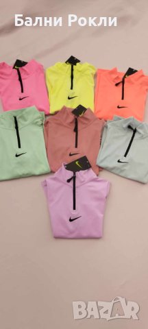 Топ за момичета NIKE, снимка 2 - Други - 43605817