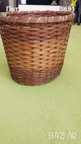 5 броя плетени кошници за 30 лв.., снимка 7 - Други - 48966629