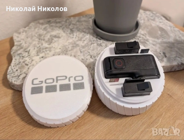 Кейс за GoPro 8/9/10/11/12/13, снимка 2 - Чанти, стативи, аксесоари - 53399572
