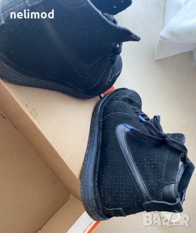 Nike оригинал  Разпродажба .... намалени на 45,00 лв size UК 8,5 номер 42,5 , снимка 3 - Кецове - 37968508