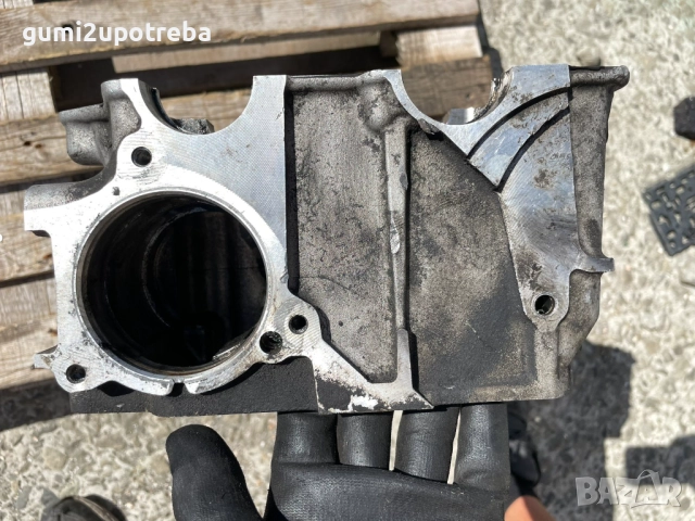 Цилиндрова Глава Лява Страна A6420106720 R6420163901 Mercedes E class W211 V6 320CDI 4matic, снимка 6 - Части - 51772475