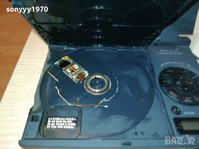 pioneer PDV-LC10 made in japan 2305231205M, снимка 17 - Плейъри, домашно кино, прожектори - 40797090