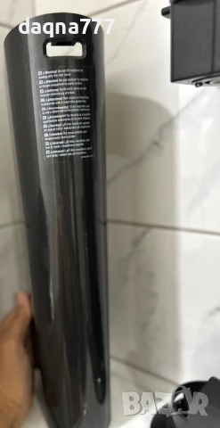 Уред за карбонизация "Кристал", марка SodaStream Германия, снимка 11 - Други - 50637850