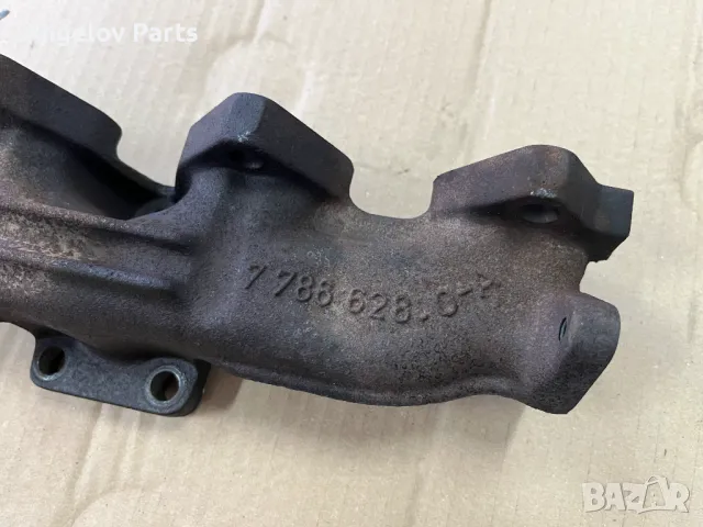 Изпускателен колектор за BMW E46 320D (136 к.с.), снимка 3 - Части - 47719837