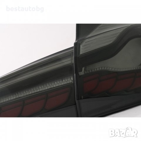 Опушени Тунинг OLED стопове M4 дизайн за BMW F30 / F80 / F35 / 3-та серия, снимка 12 - Аксесоари и консумативи - 38338644