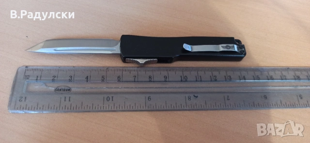Продавам няколко качествени ножа , снимка 5 - Ножове - 53088741