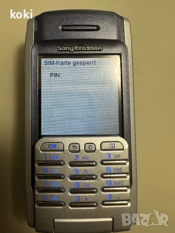 Sony Ericsson P900, снимка 4 - Sony Ericsson - 52827212
