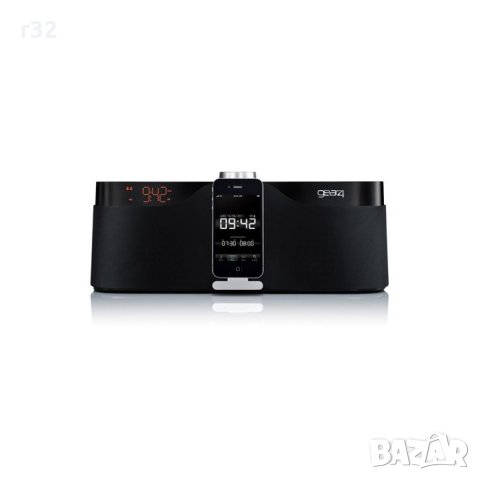 Gear4 HouseParty Rise PG534 Ipod док станция Bluetooth спийкър, снимка 1 - Bluetooth тонколони - 44053881