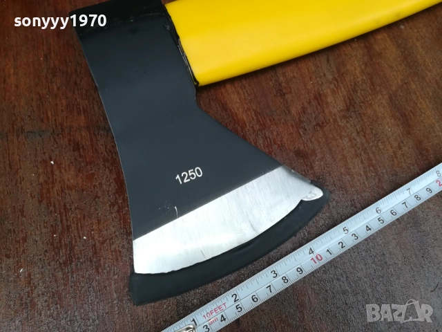 БРАДВА 70СМ-ФИБРО ДРЪЖКА 0810251720, снимка 5 - Градински инструменти - 51988443