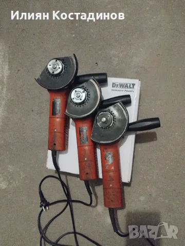 Fein WSG 12-125 ъглошлайфи, снимка 8 - Други инструменти - 50019357