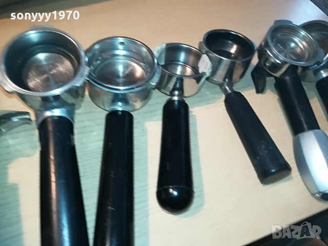 ръкохватки за кафемашини-75лв за бр