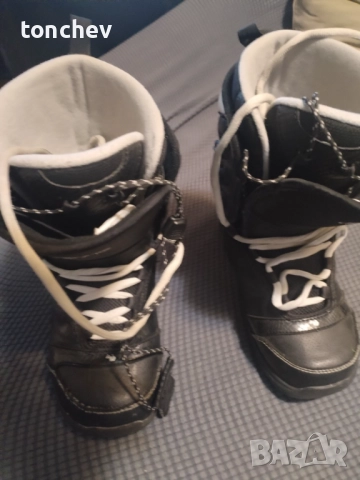 Сноуборд обувки