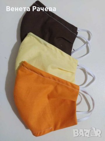 Текстилни маски+ПОДАРЪК, снимка 8 - Други услуги - 28360352