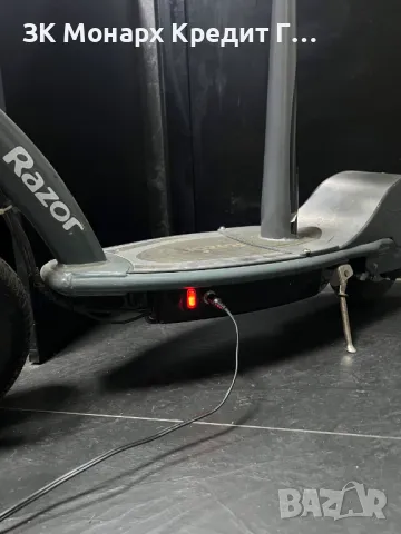 Електрическа тротинетка Razor E300S SEATED+зарядно, снимка 5 - Други спортове - 47527726