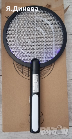 Електрическа палка против насекоми , снимка 2 - Други стоки за дома - 52806707