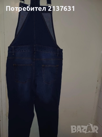 ДАМСКИ ДЪНКОВ ГАЩЕРИЗОН - РАЗМЕР 38, снимка 3 - Гащеризони - 51663341