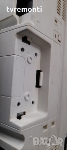 Стойкa за телевизор Telefunken модел  XH32D401D-W , снимка 3 - Стойки, 3D очила, аксесоари - 32667142