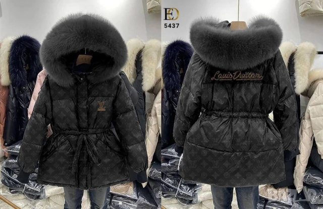 якета louis vuitton , снимка 2 - Якета - 50745415