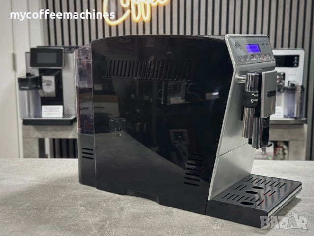 Кафемашина DeLonghi Autentica Plus, снимка 8 - Кафемашини - 52845766