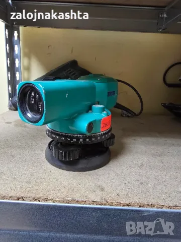 Нивелир за вертикална планировка , снимка 2 - Измервателни инструменти - 48249005