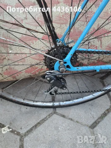 велосипед със скорости, снимка 2 - Велосипеди - 49774108